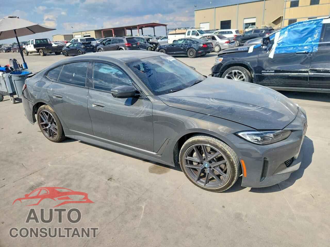 BMW ALL OTHER 2023 - WBY43AW0XPFP81430