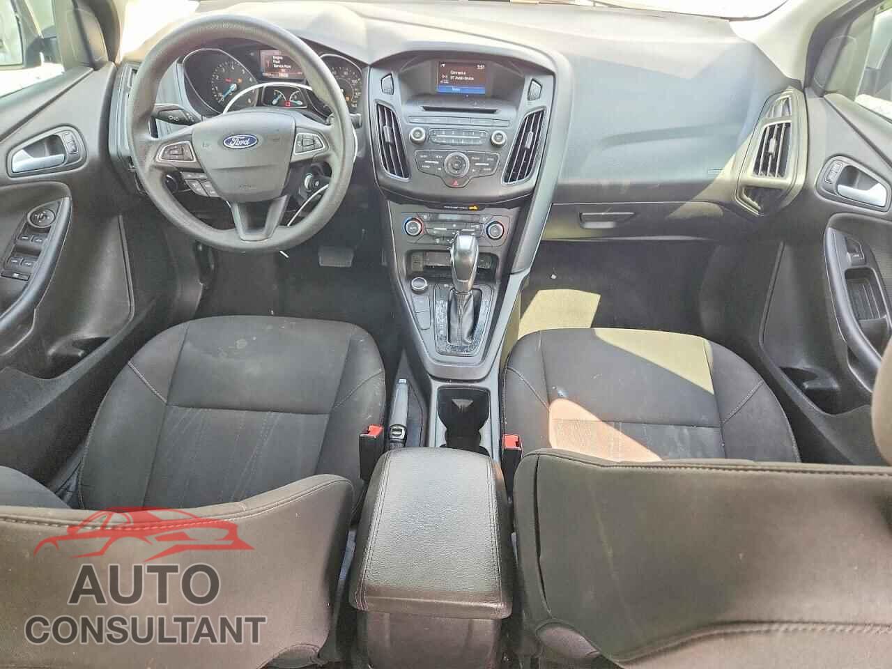 FORD FOCUS 2016 - 1FADP3FE9GL368094