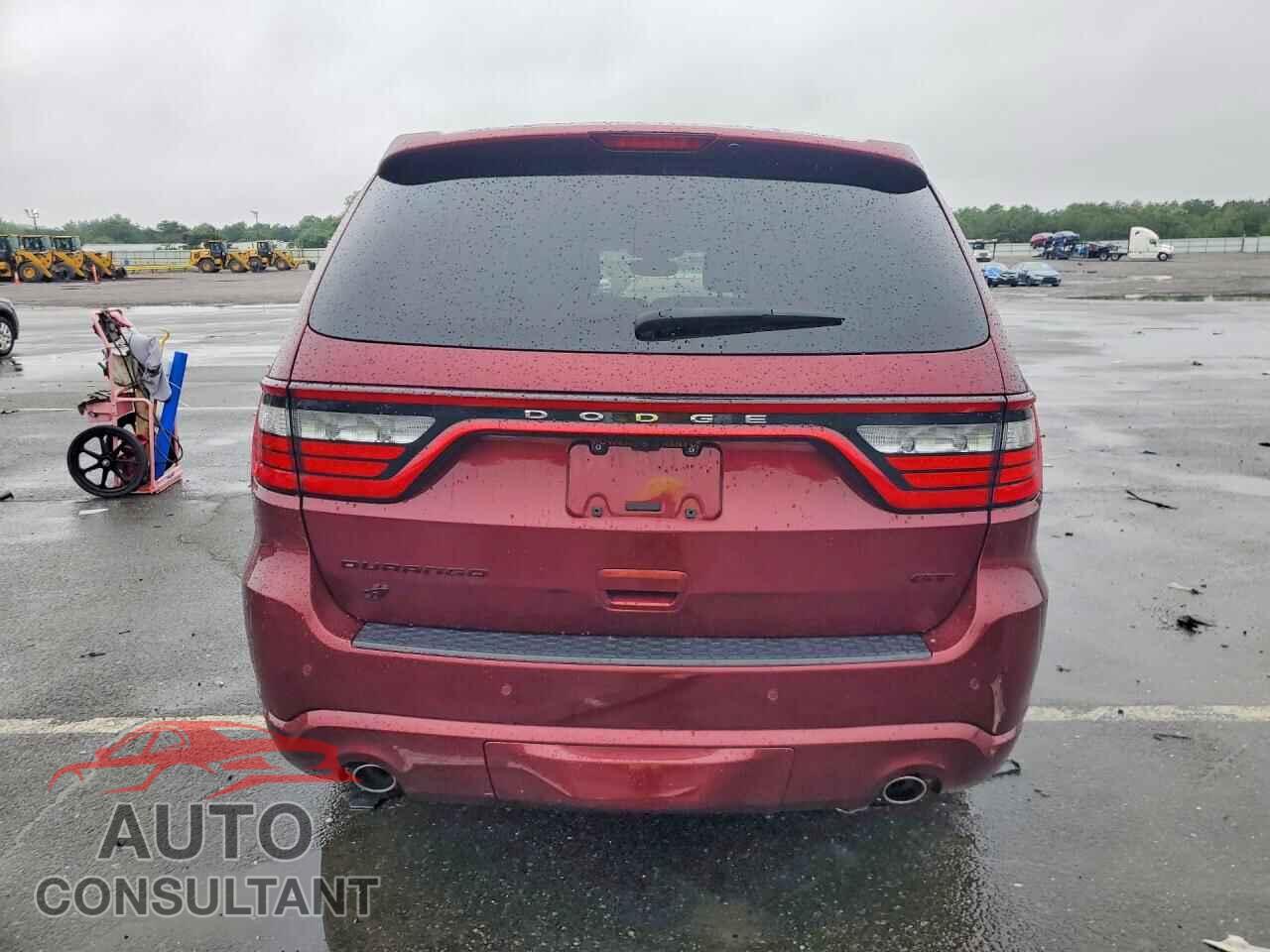 DODGE DURANGO 2019 - 1C4RDJDG6KC802319