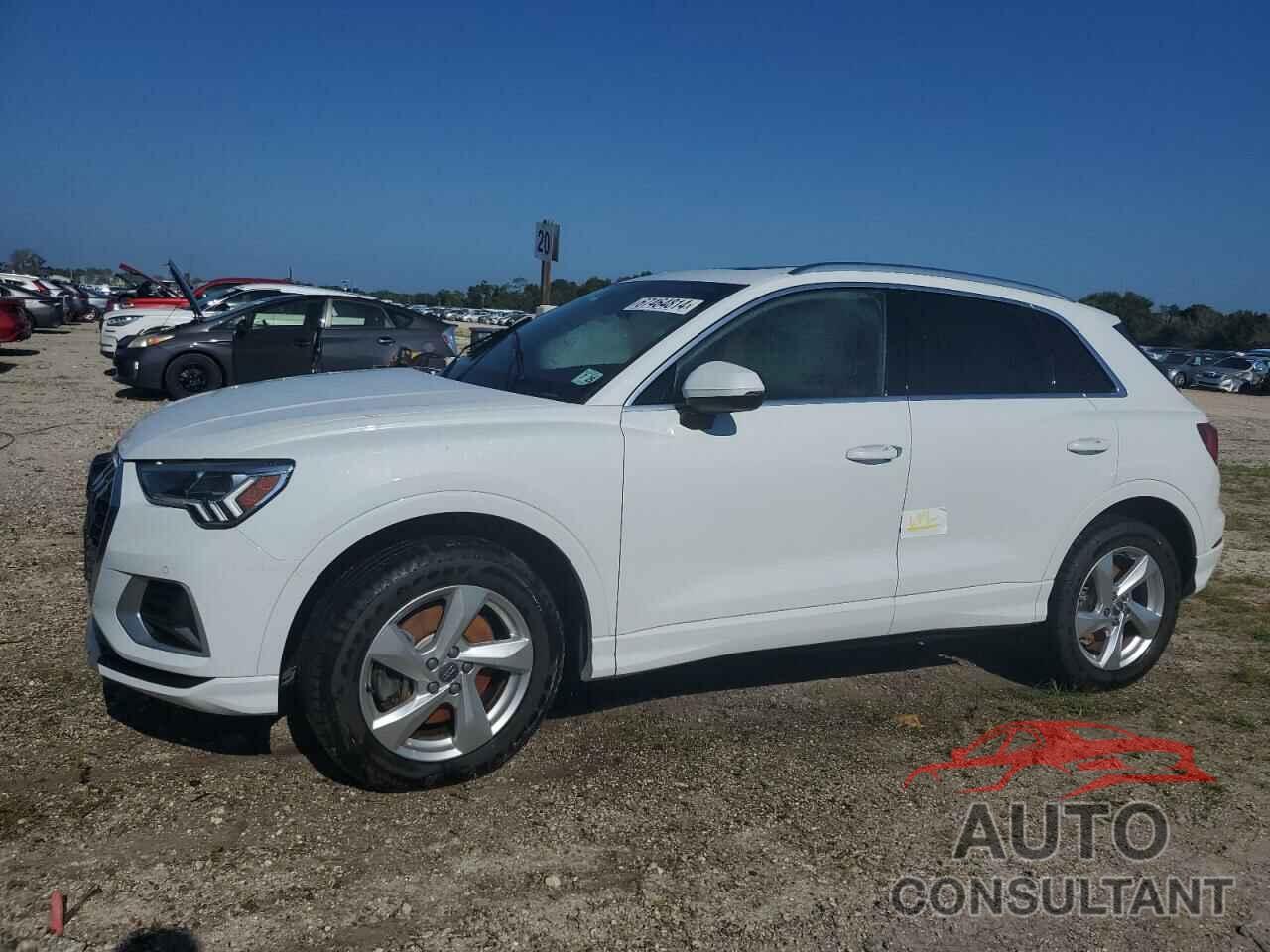 AUDI Q3 2020 - WA1BECF31L1094296