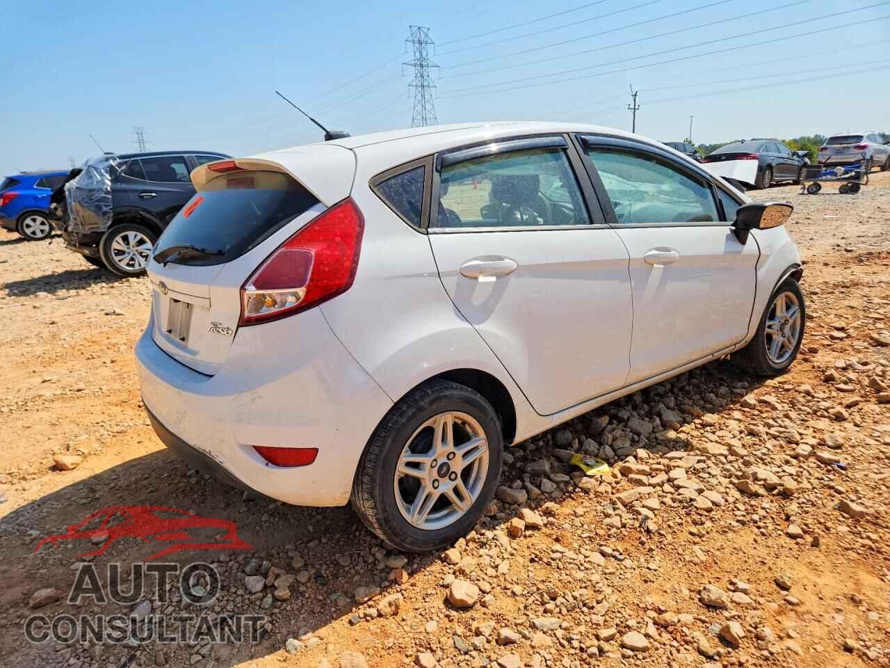 FORD FIESTA 2019 - 3FADP4EJ9KM100884
