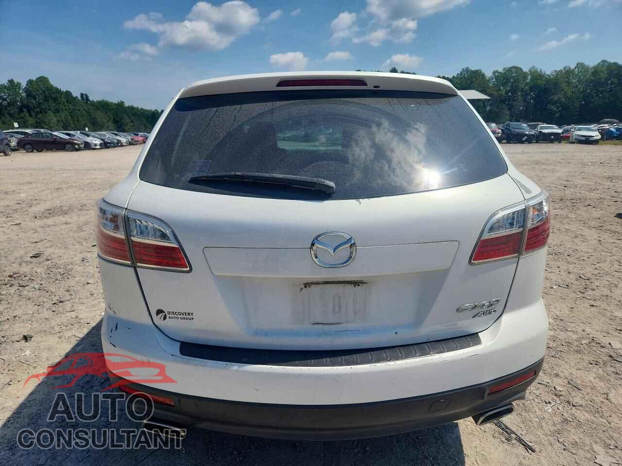 MAZDA CX-9 2011 - JM3TB3CV5B0324197