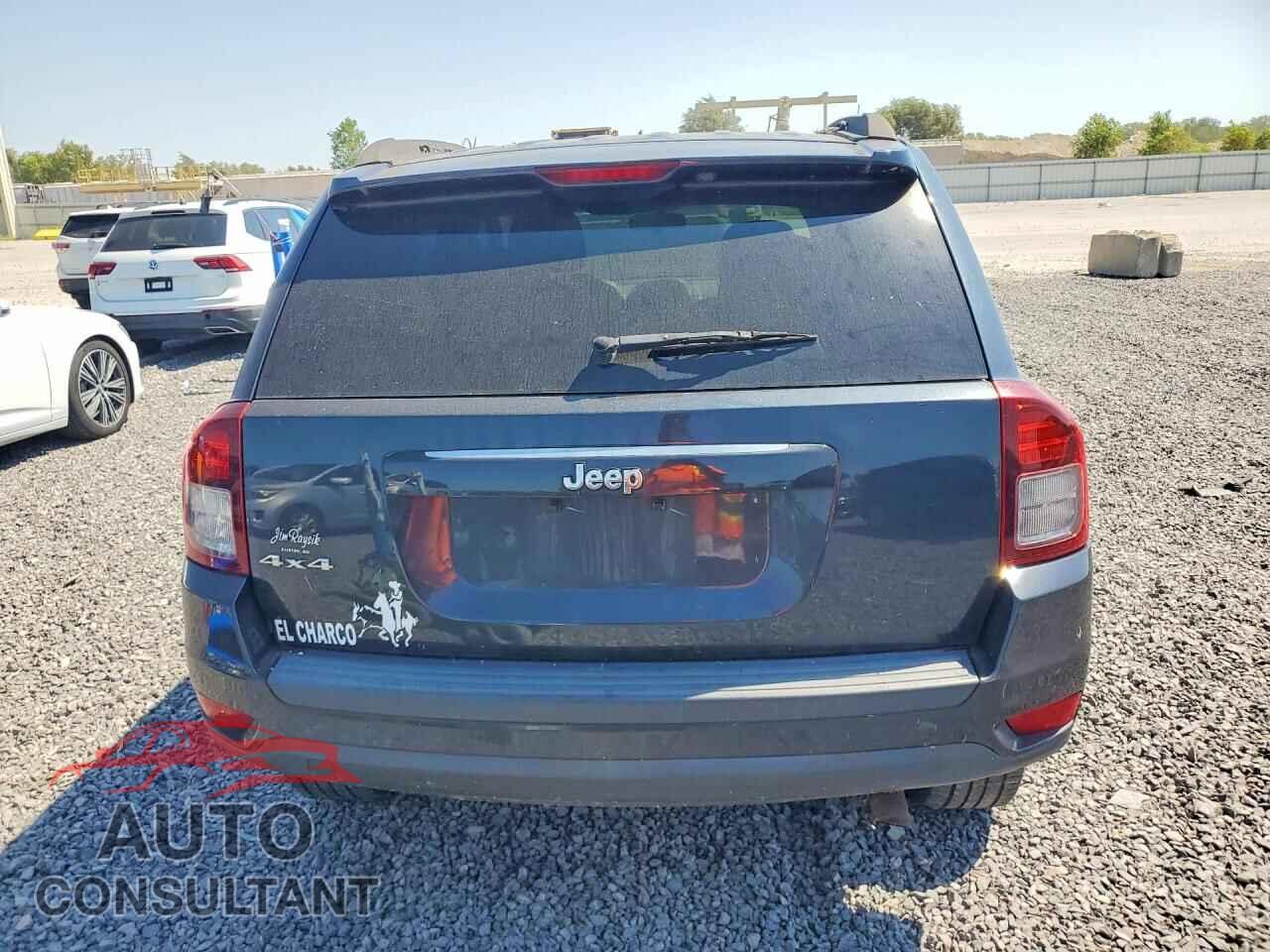 JEEP COMPASS 2014 - 1C4NJDBB5ED731077