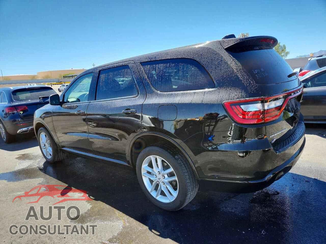 DODGE DURANGO 2025 - 1C4RDJDG4SC536587
