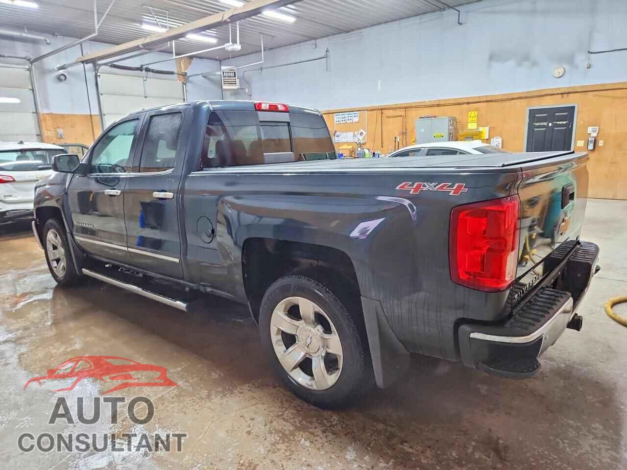 CHEVROLET SILVERADO 2017 - 1GCVKSEC2HZ306896
