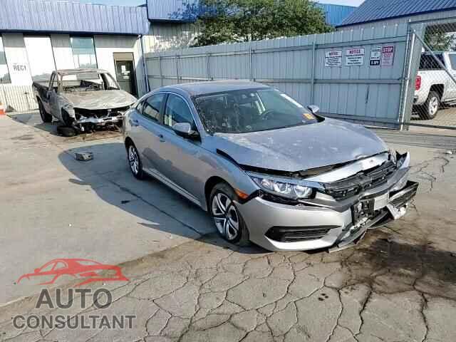 HONDA CIVIC 2017 - 19XFC2F58HE011279