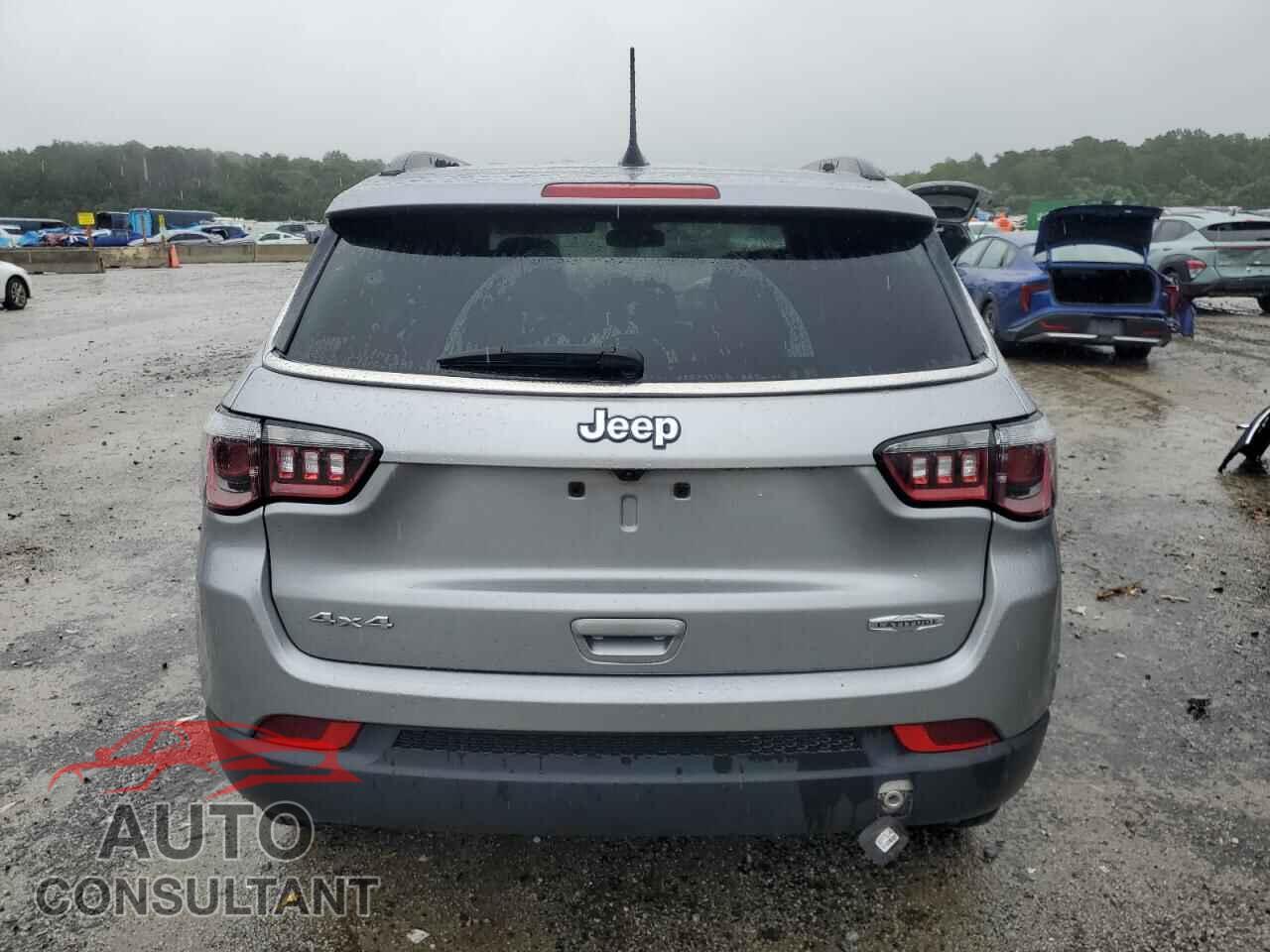 JEEP COMPASS 2024 - 3C4NJDBN6RT603277