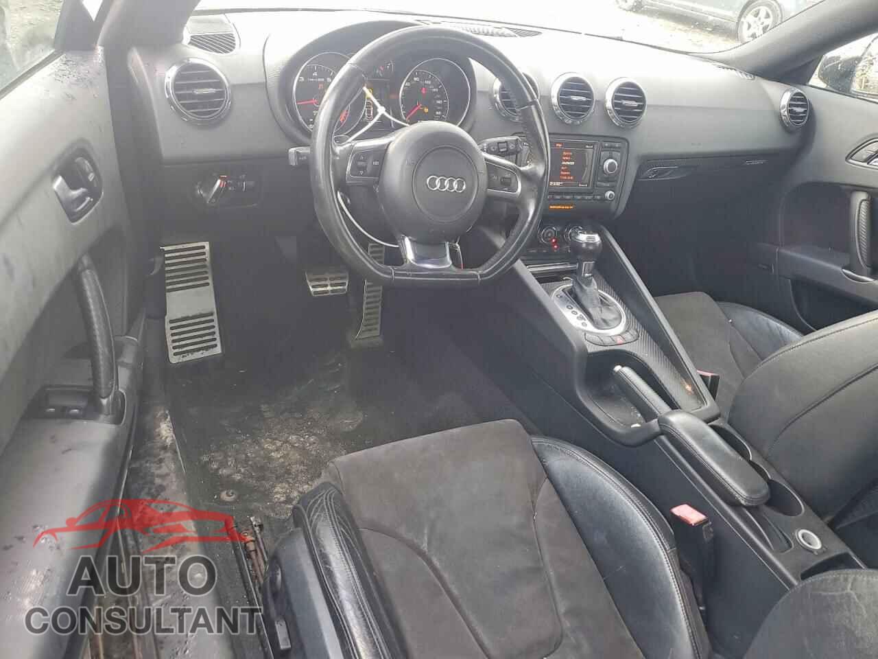 AUDI TT 2010 - TRUKFAFK7A1021855