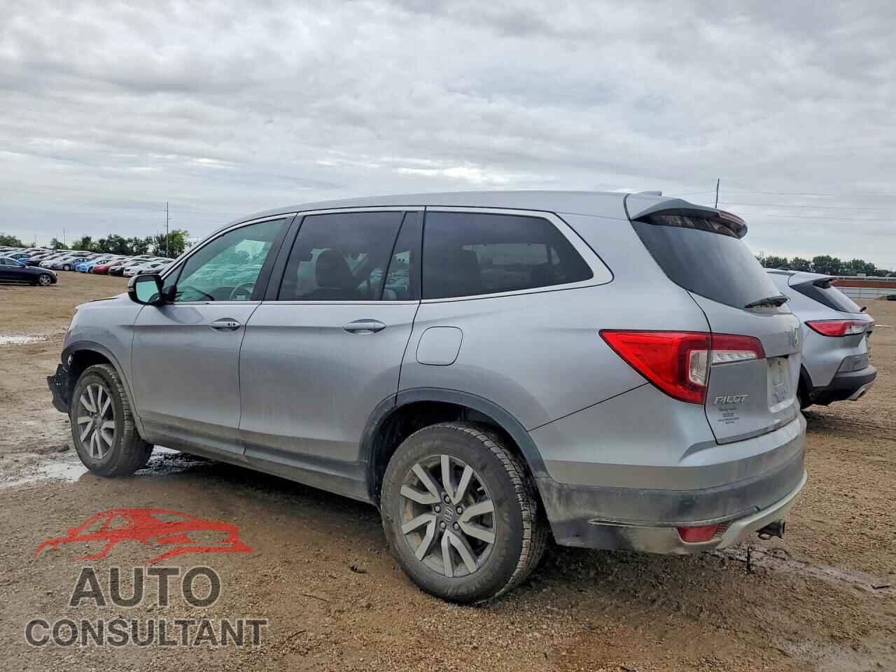 HONDA PILOT 2021 - 5FNYF6H5XMB036158