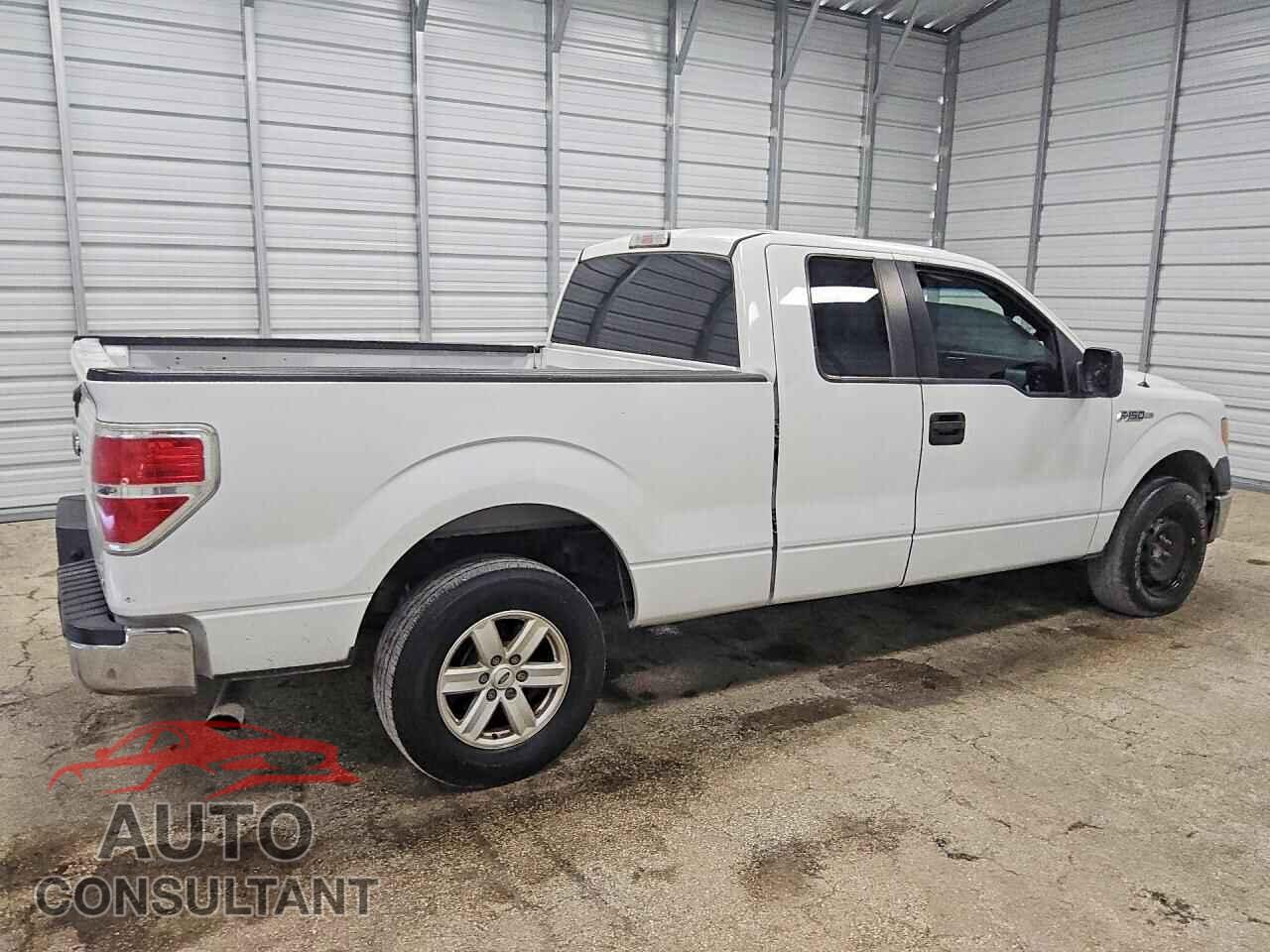 FORD F150 2013 - 1FTFX1CF0DKE89537