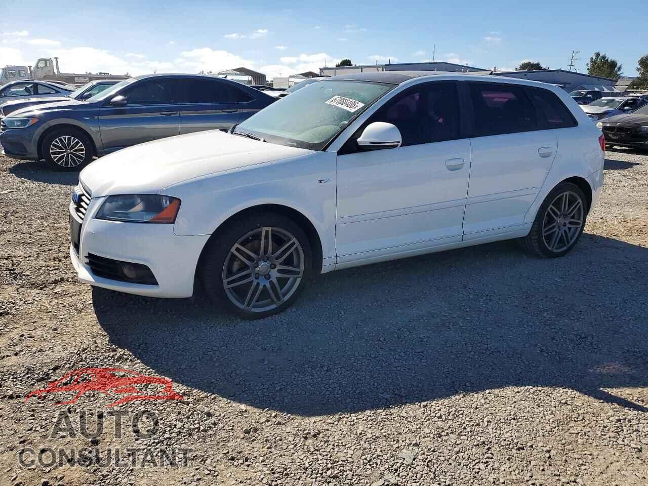 AUDI A3 2009 - WAUHE78PX9A049175