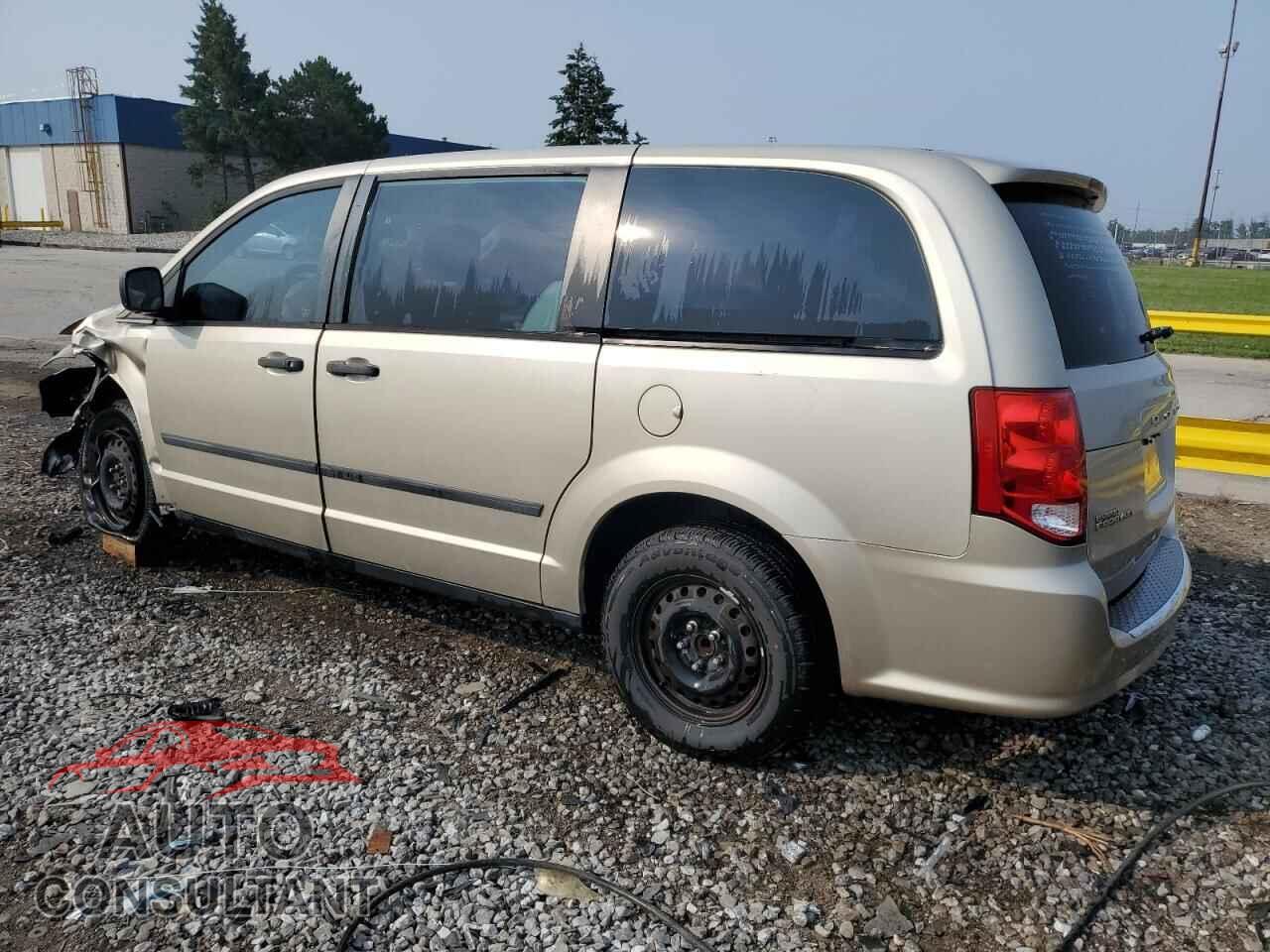 DODGE CARAVAN 2013 - 2C4RDGBG6DR652602