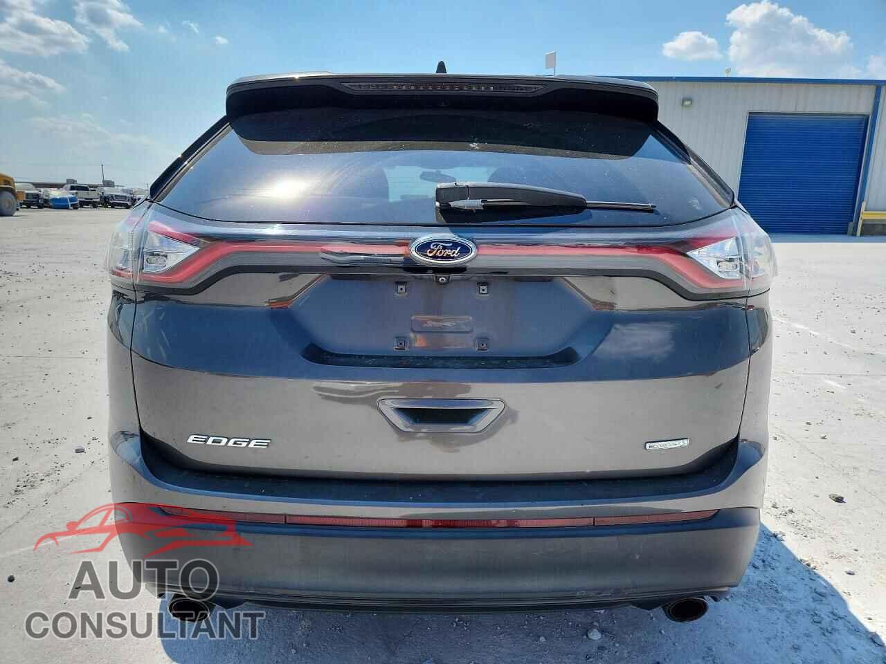 FORD EDGE 2018 - 2FMPK3G90JBB86097