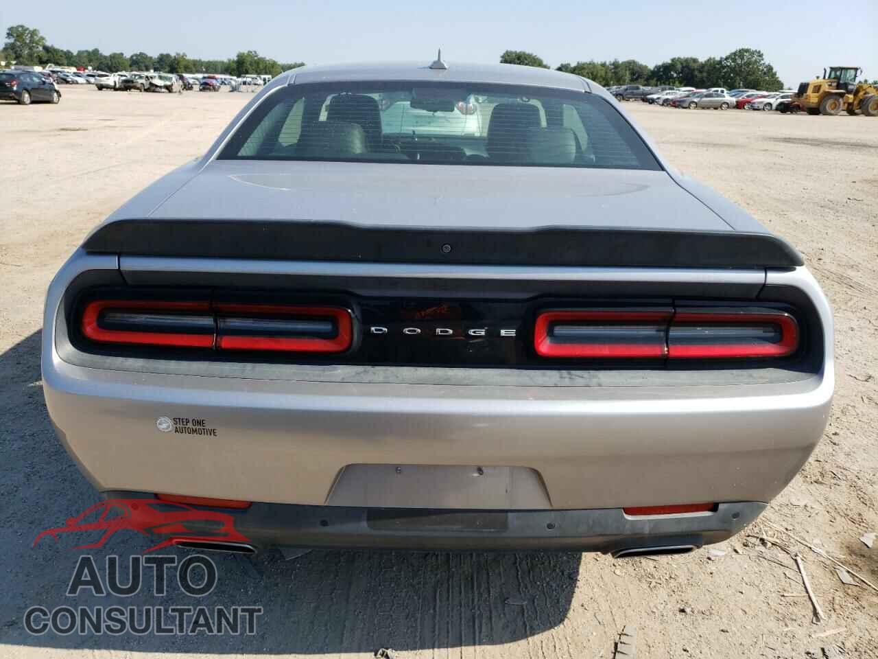 DODGE CHALLENGER 2017 - 2C3CDZAGXHH536371
