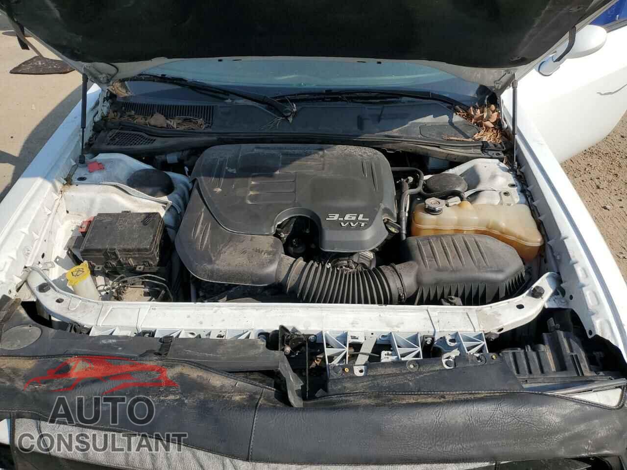 DODGE CHALLENGER 2019 - 2C3CDZAGXKH561777