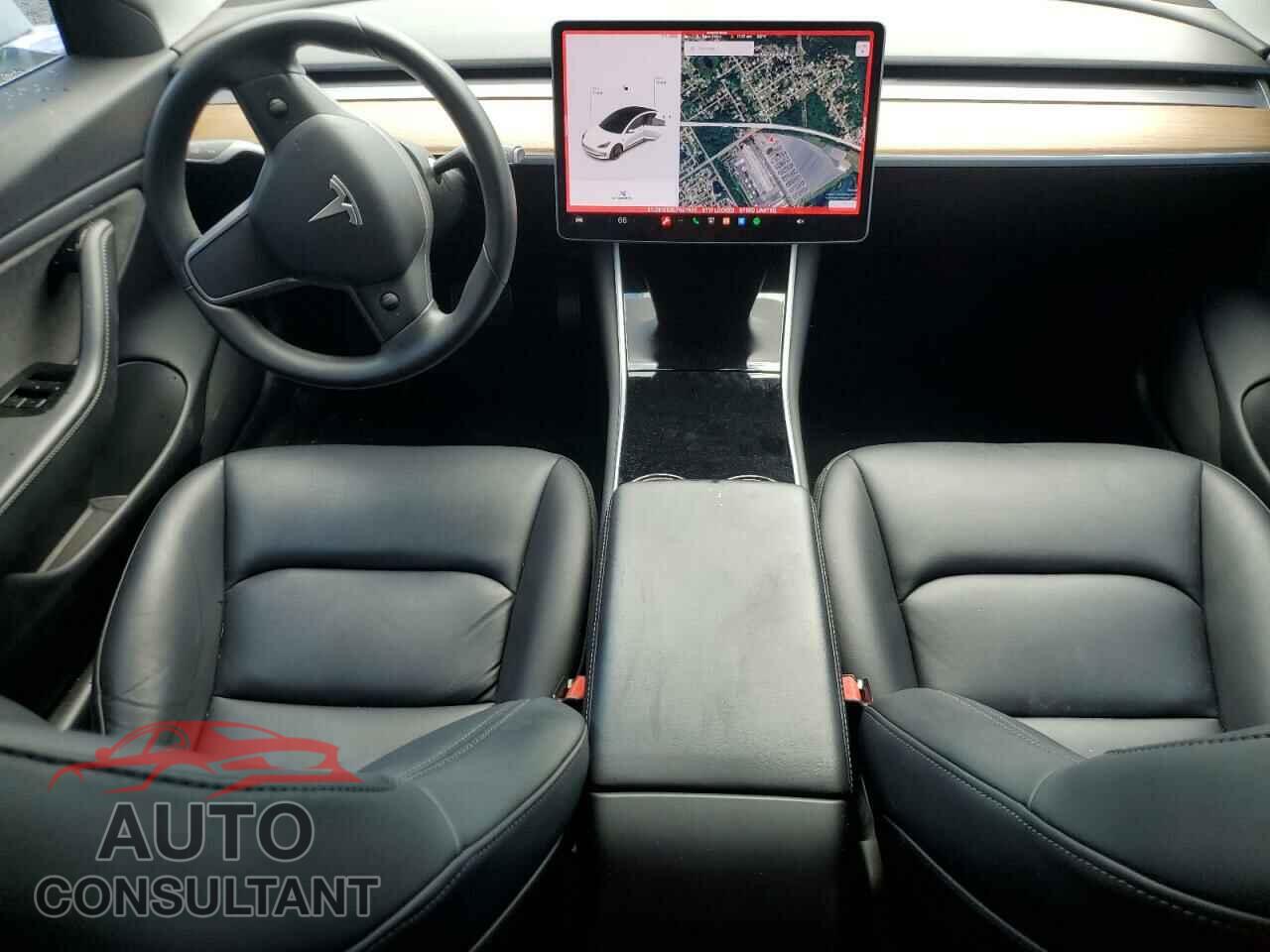 TESLA MODEL 3 2020 - 5YJ3E1EC5LF627600