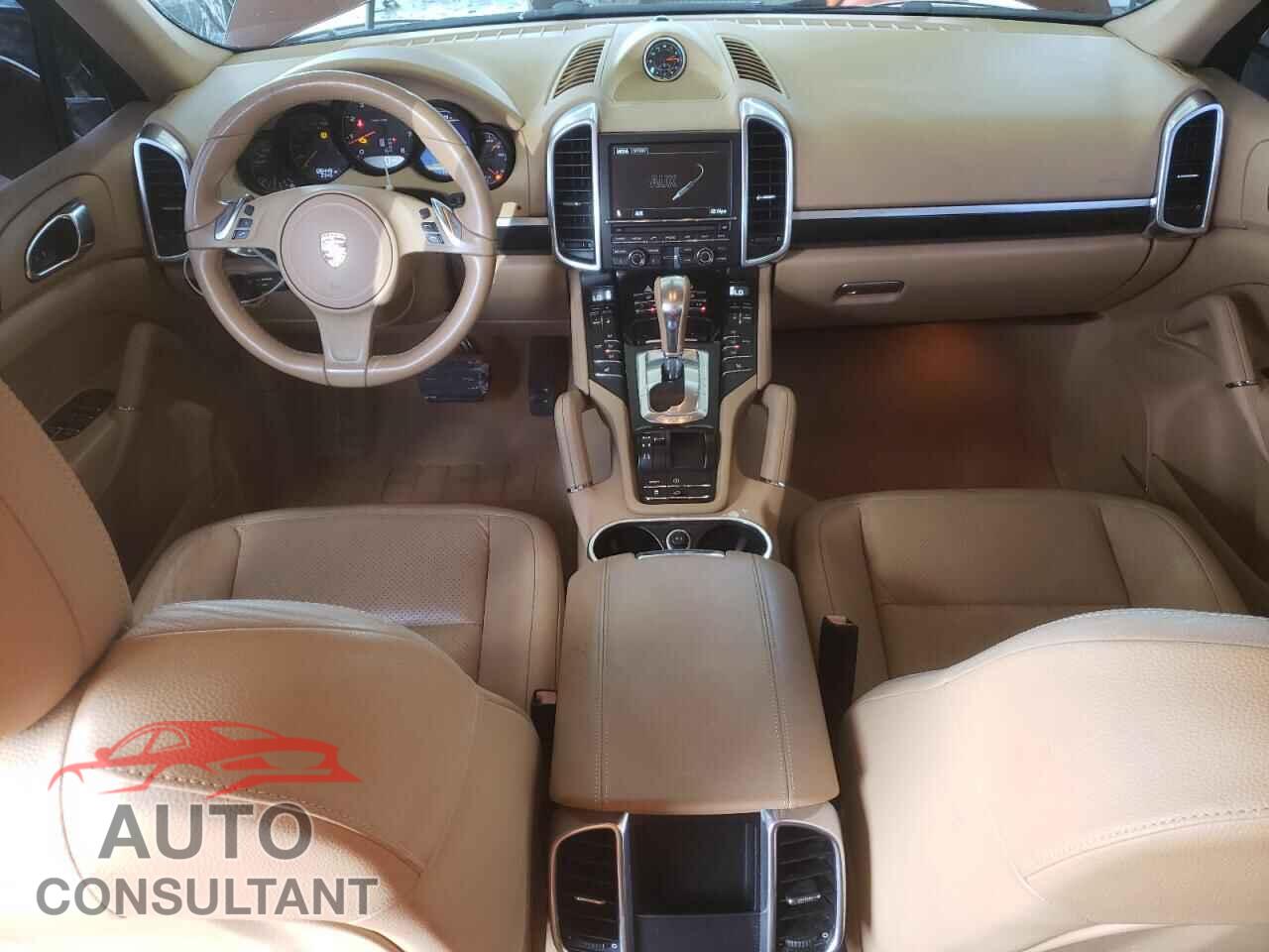 PORSCHE CAYENNE 2013 - WP1AA2A22DLA05815