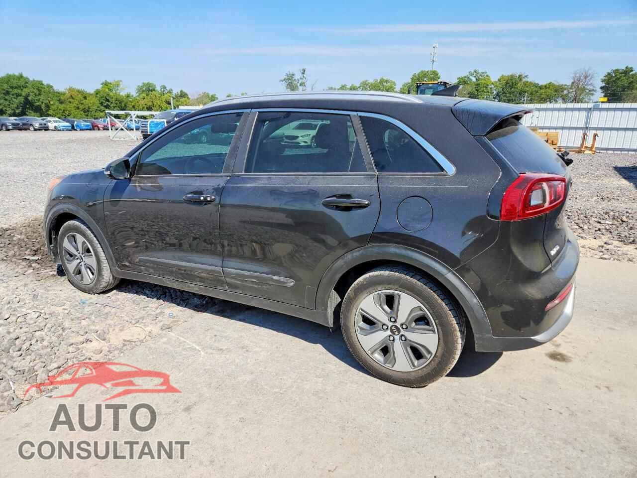 KIA NIRO 2018 - KNDCC3LC4J5124417