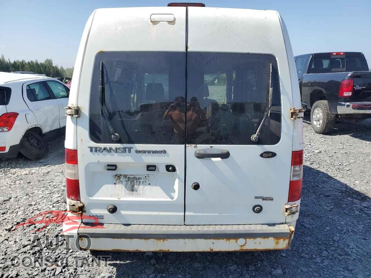 FORD TRANSIT 2012 - NM0LS7DN7CT077499