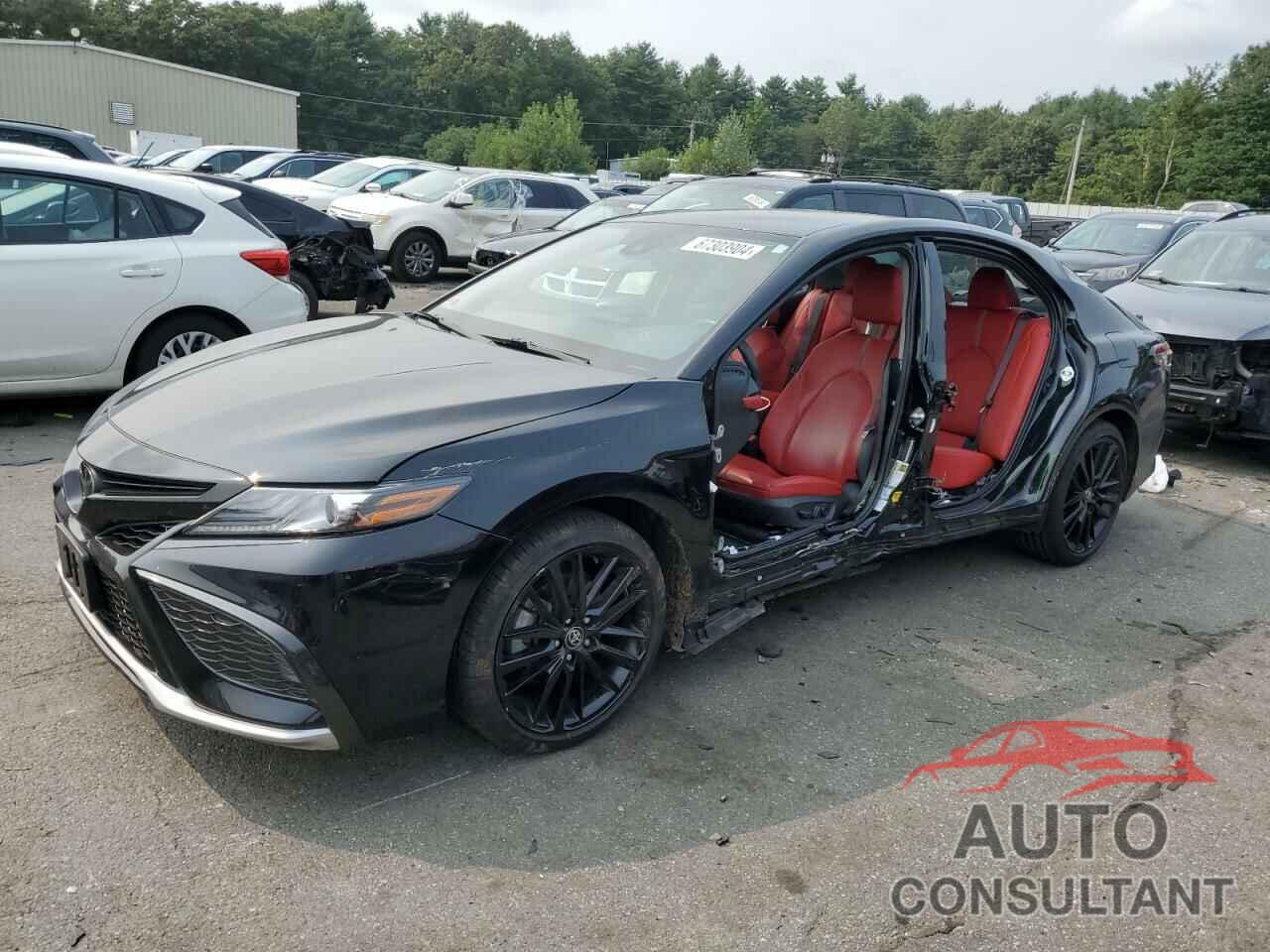 TOYOTA CAMRY 2021 - 4T1K61BK4MU043617