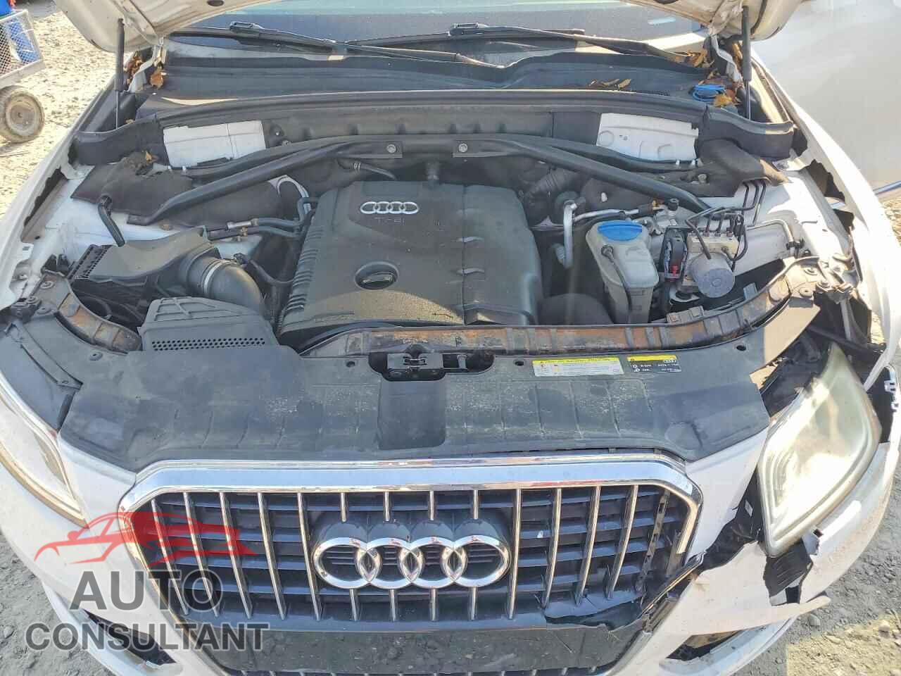 AUDI Q5 2014 - WA1CFAFP1EA038046