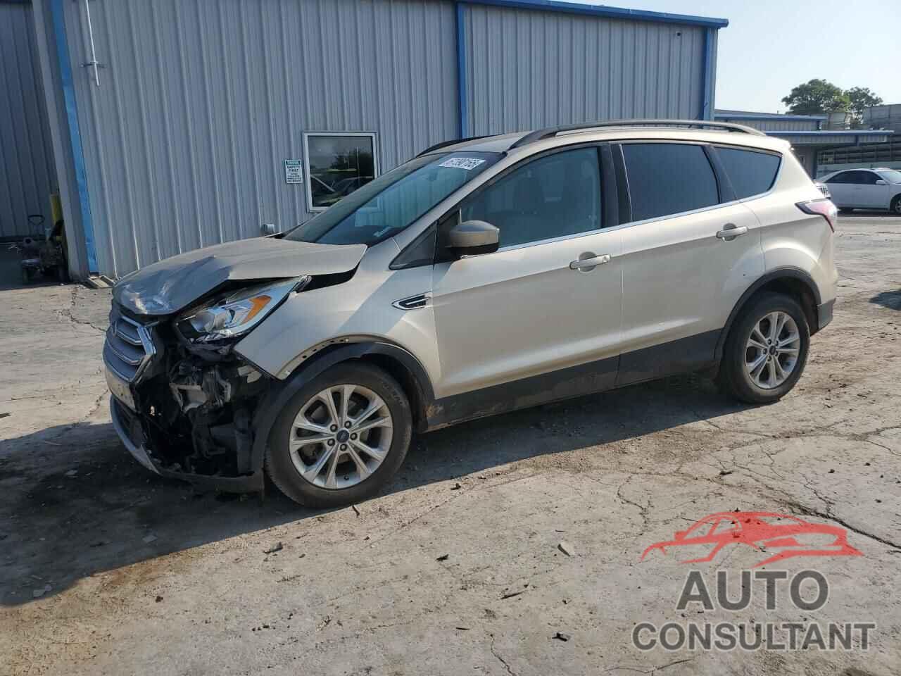 FORD ESCAPE 2017 - 1FMCU0GD7HUE93007