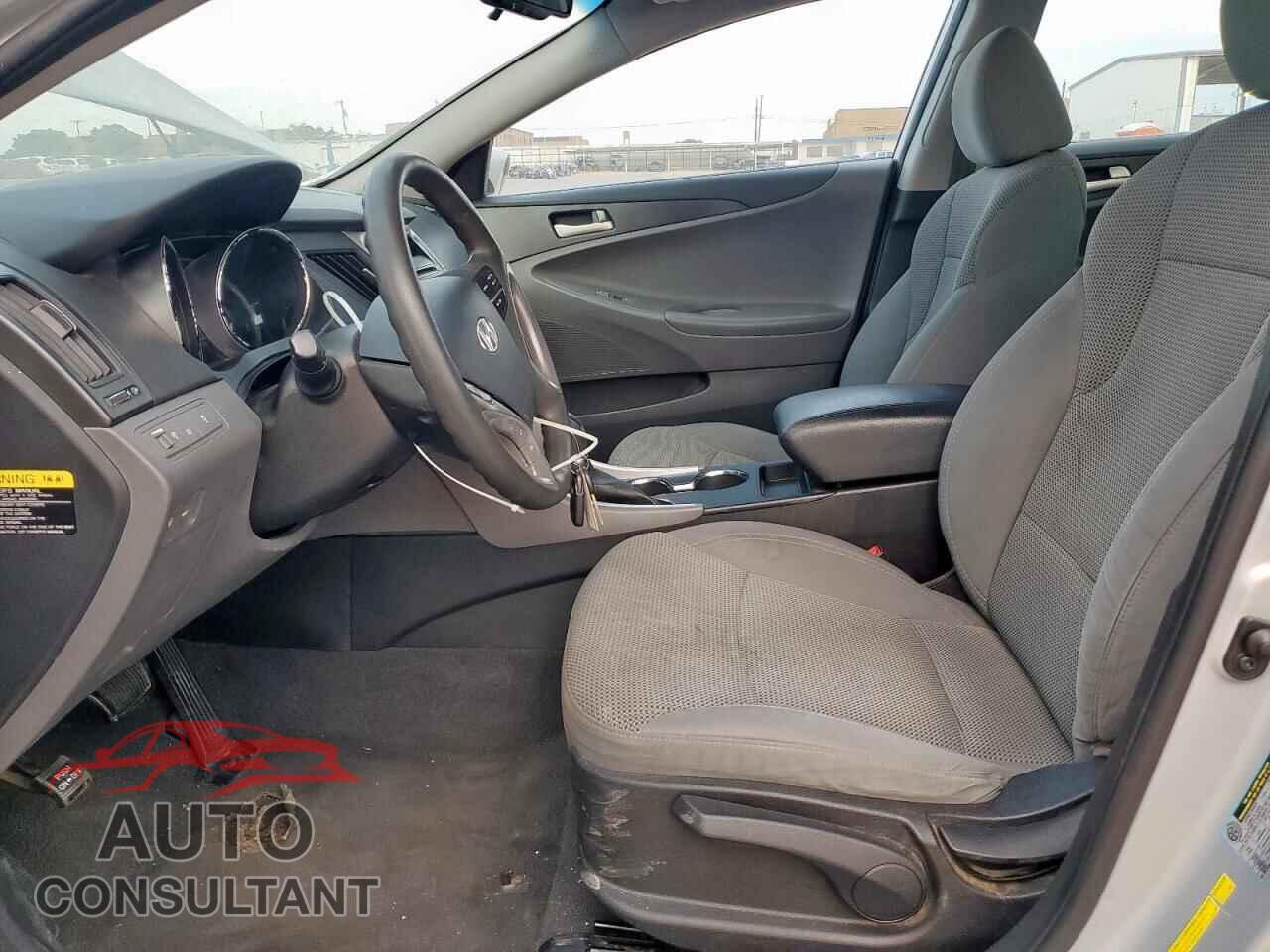HYUNDAI SONATA 2014 - 5NPEB4AC0EH833761