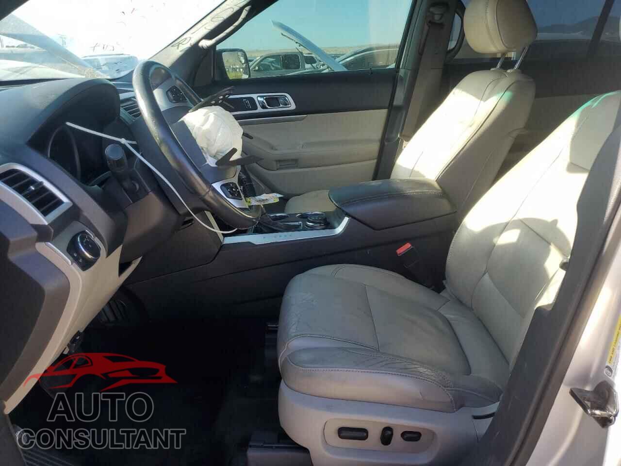 FORD EXPLORER 2012 - 1FMHK8D80CGA48181