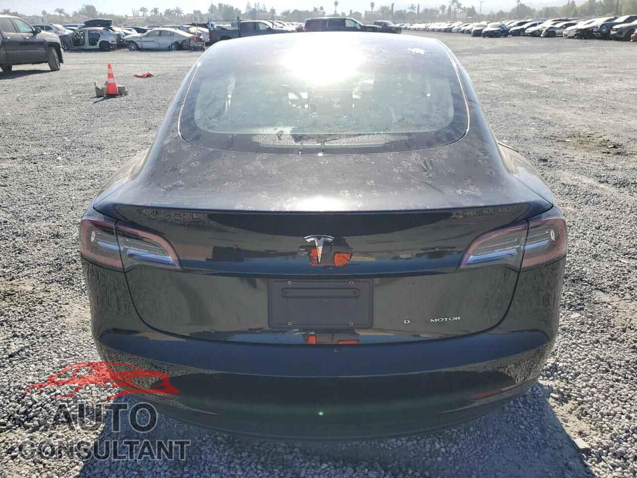 TESLA MODEL 3 2022 - 5YJ3E1EA4NF375615