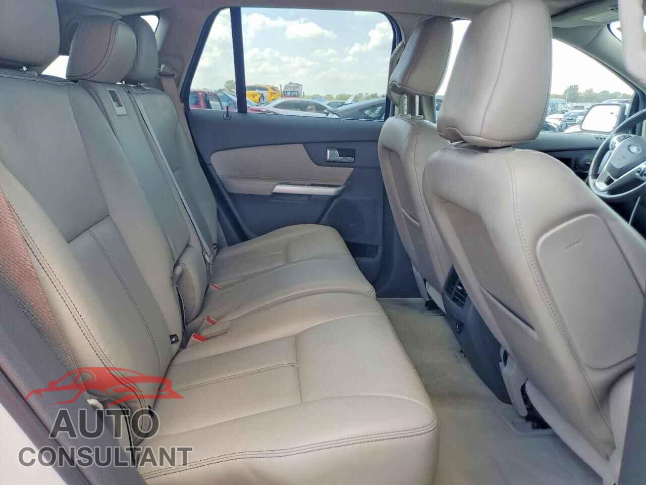 FORD EDGE 2011 - 2FMDK3KC2BBB50113