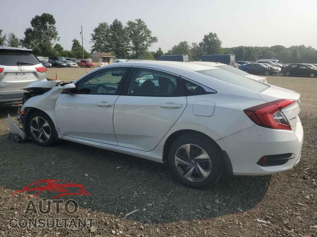 HONDA CIVIC 2021 - 2HGFC2F65MH557840