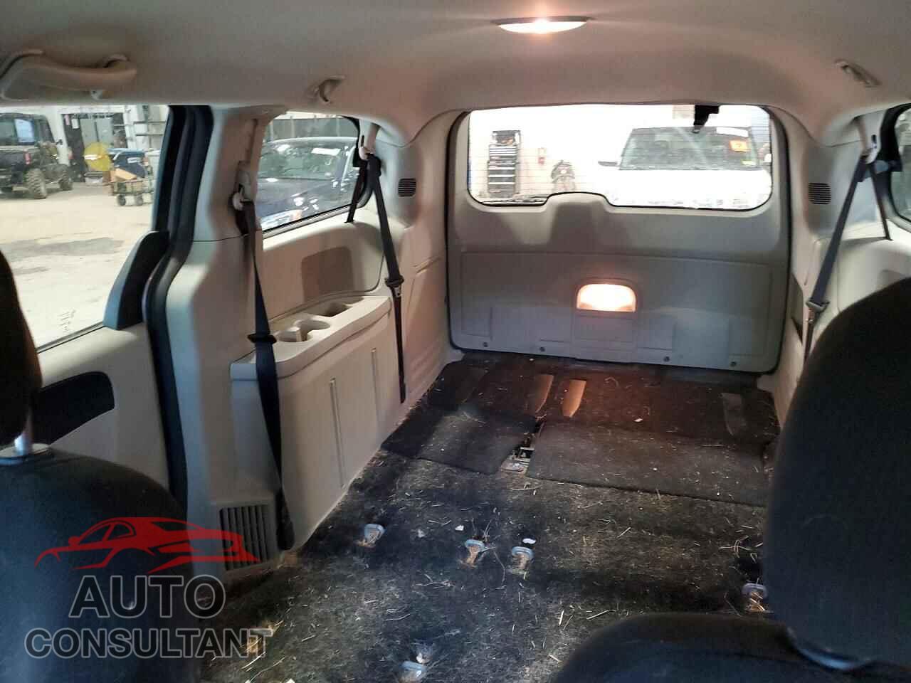 DODGE CARAVAN 2015 - 2C4RDGBG8FR683028