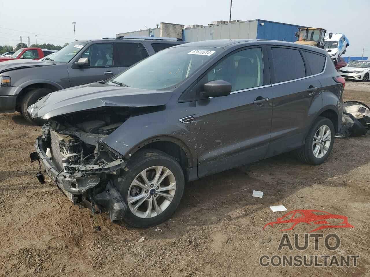 FORD ESCAPE 2019 - 1FMCU9GD7KUC24744