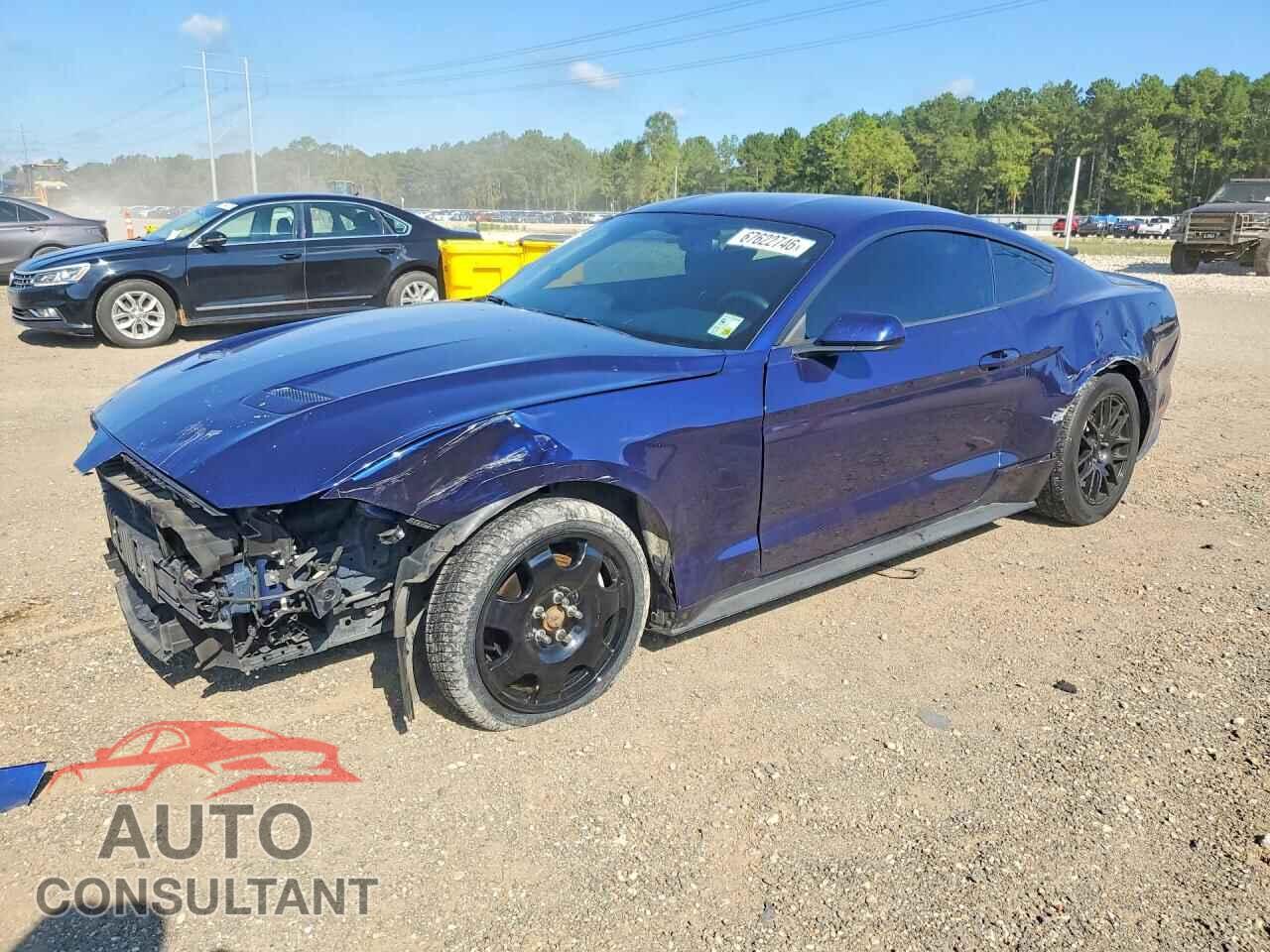 FORD MUSTANG 2019 - 1FA6P8TH1K5120181