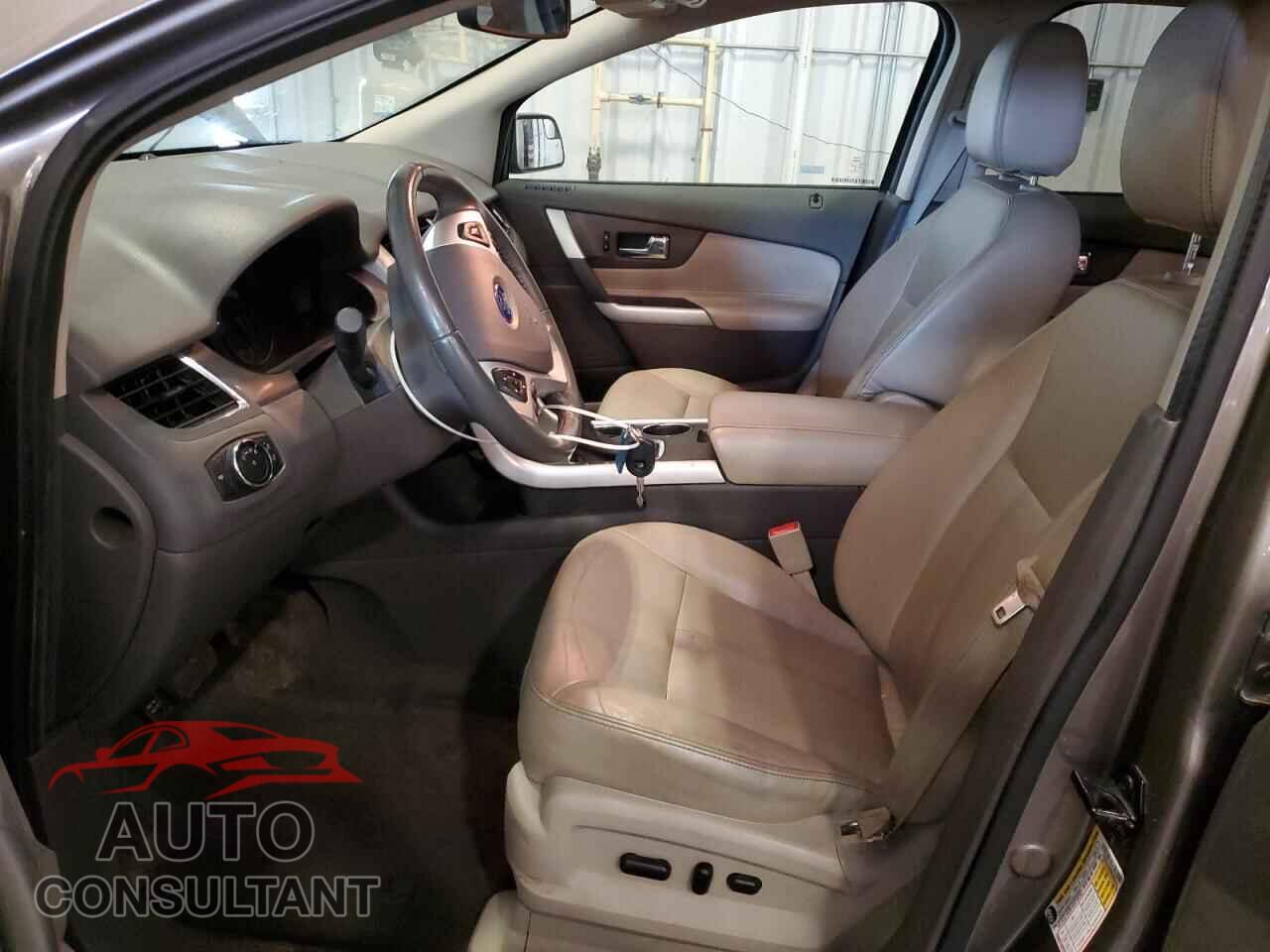 FORD EDGE 2014 - 2FMDK4JC4EBA06512