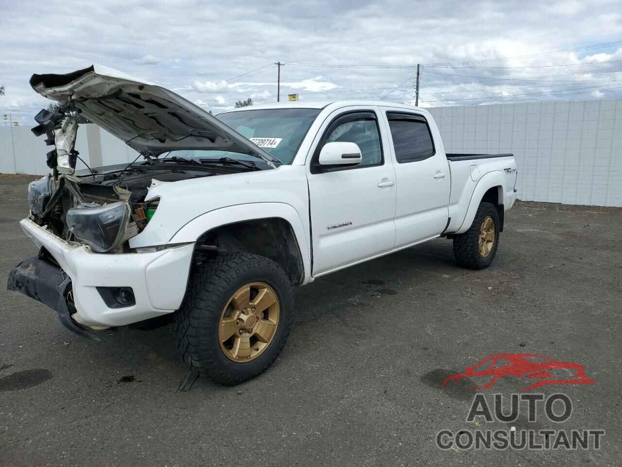 TOYOTA TACOMA 2015 - 3TMMU4FN7FM086509