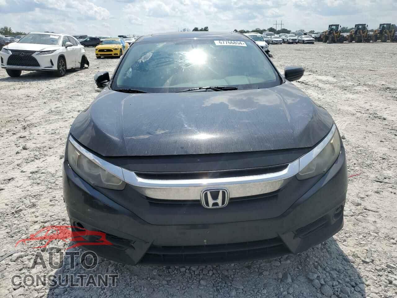 HONDA CIVIC 2017 - 19XFC1F38HE032268