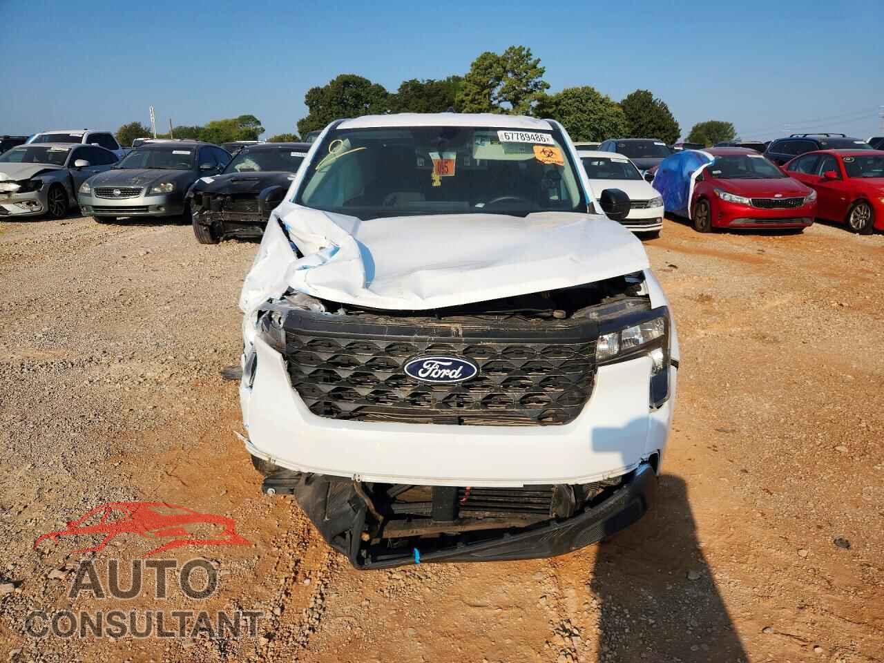 FORD MAVERICK 2025 - 3FTTW8A38SRA57634