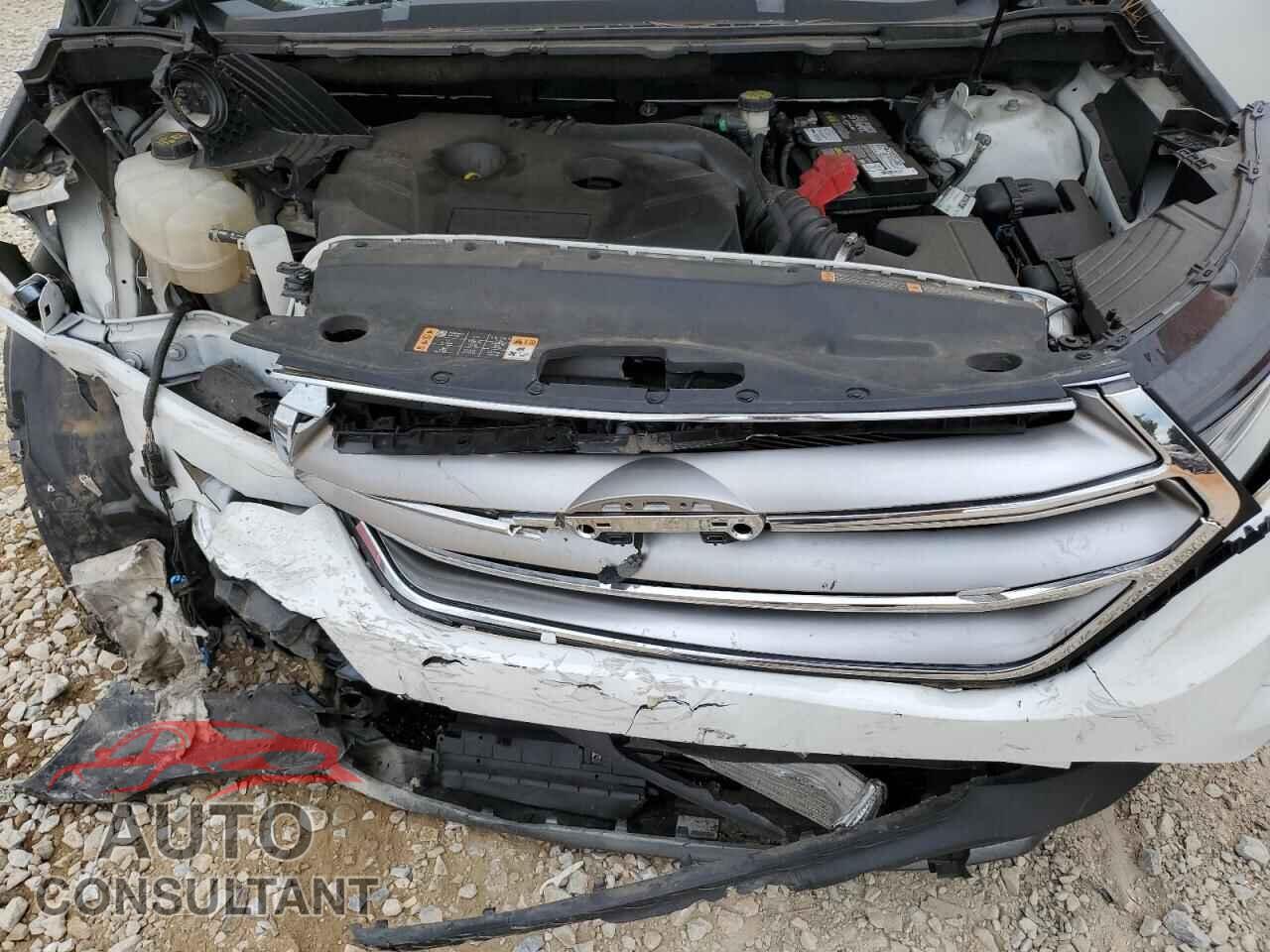 FORD EDGE 2018 - 2FMPK3G91JBB11862