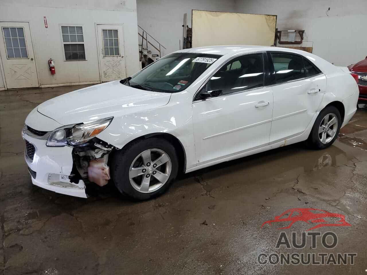 CHEVROLET MALIBU 2014 - 1G11B5SL8EF240364