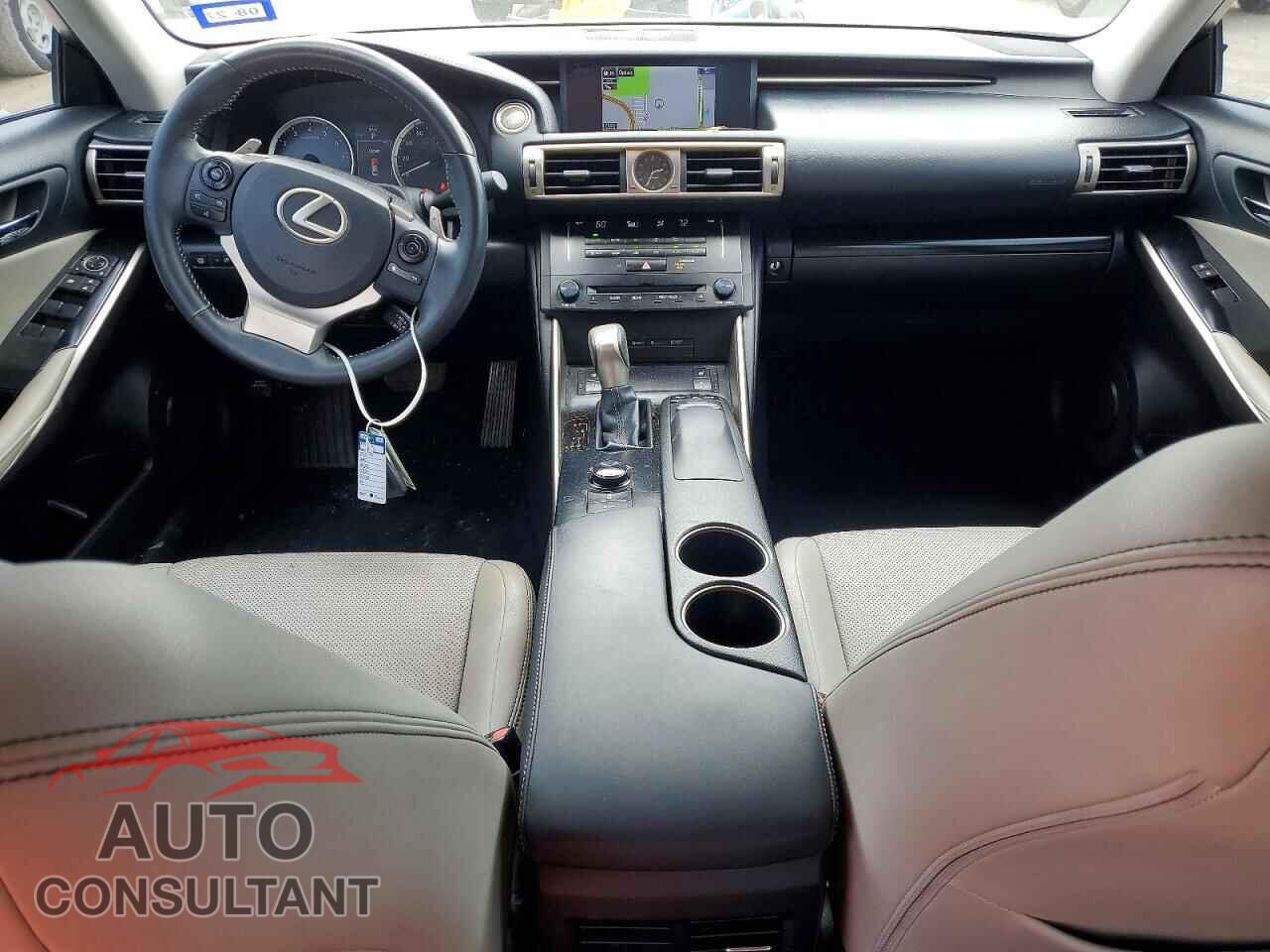 LEXUS IS 2014 - JTHBE1D2XE5006716