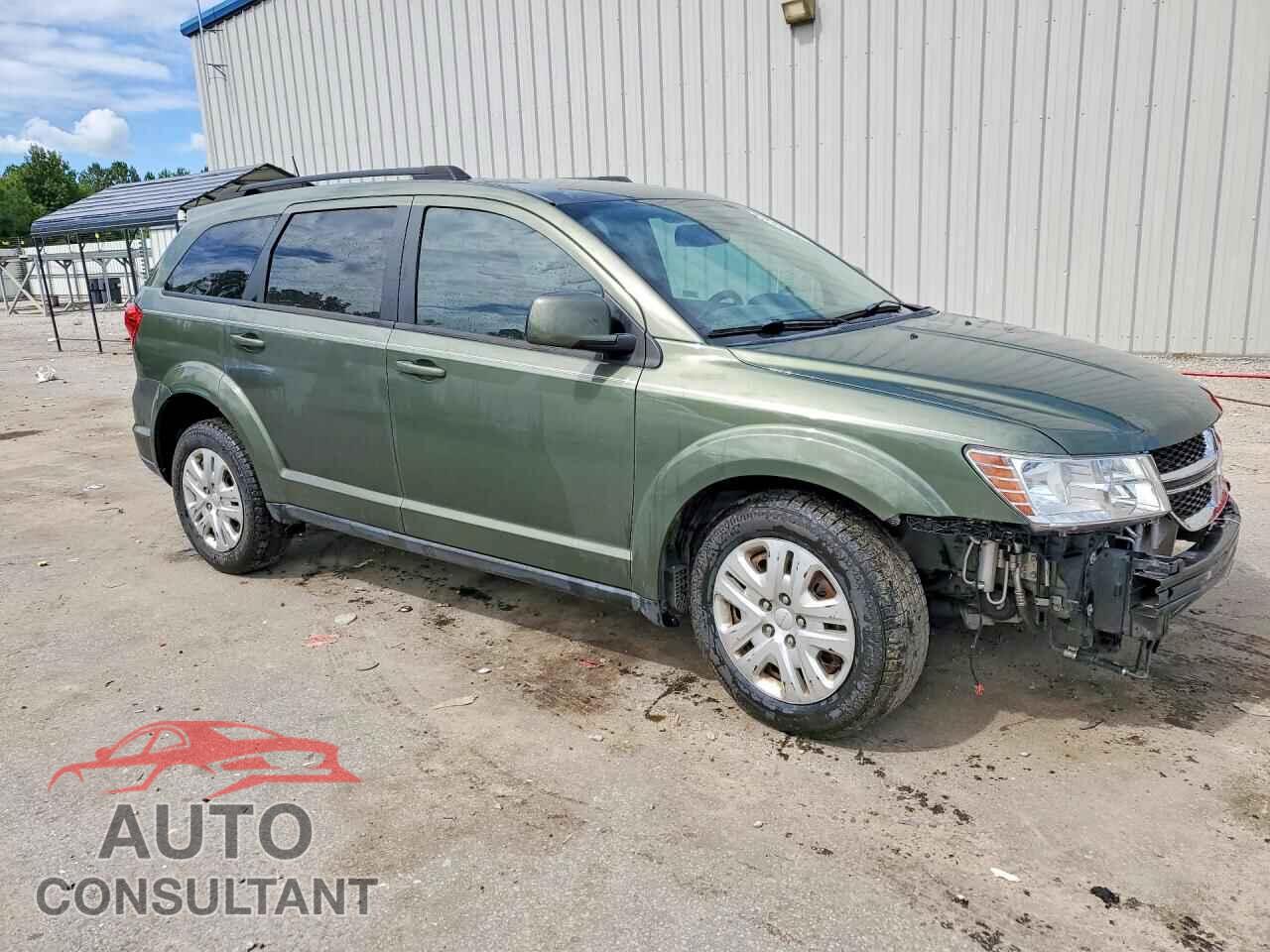 DODGE JOURNEY 2019 - 3C4PDCBBXKT837511
