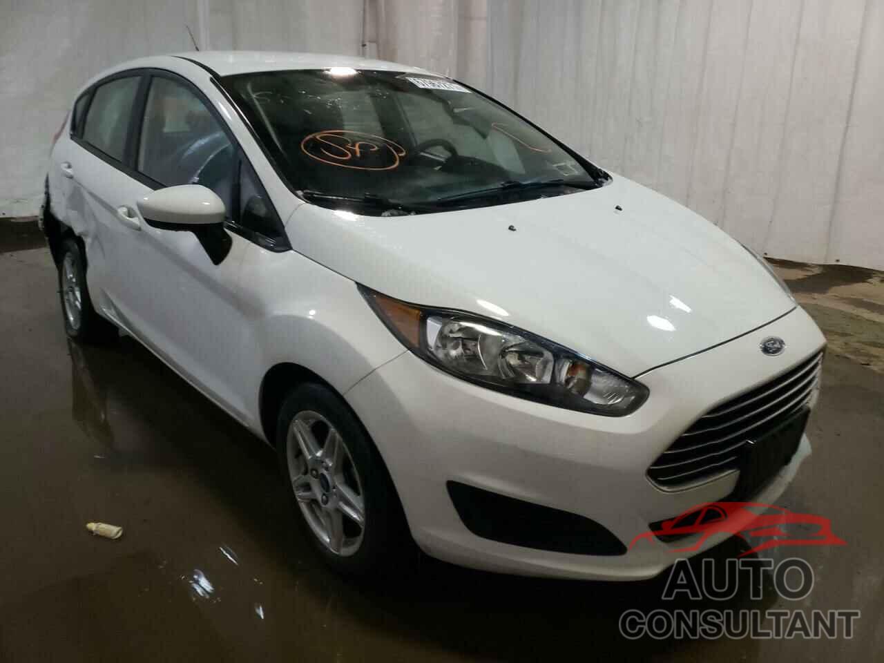 FORD FIESTA 2019 - 3FADP4EJ9KM147980