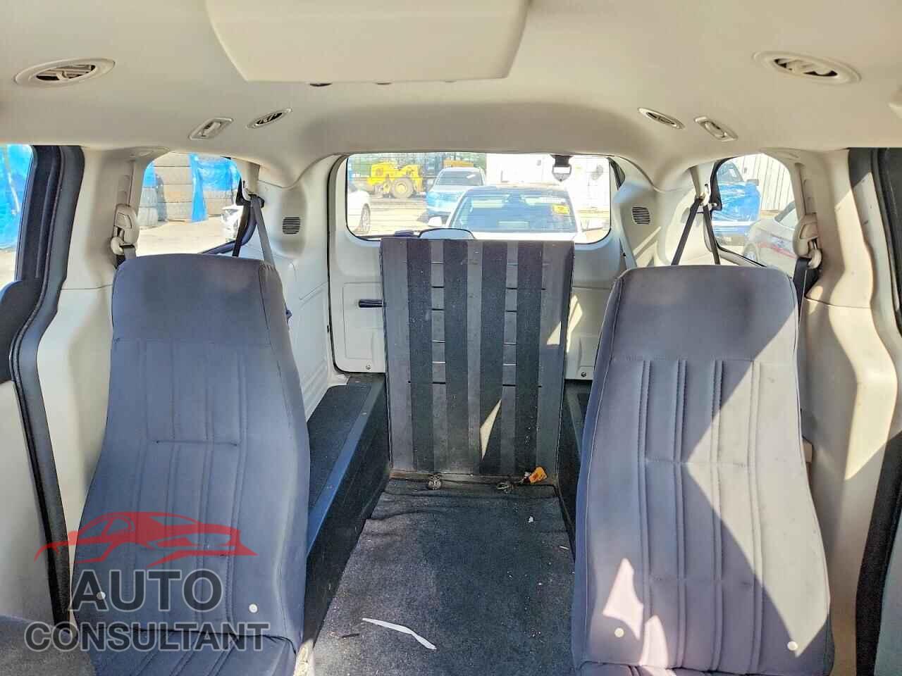 DODGE CARAVAN 2011 - 2D4RN3DG1BR786906