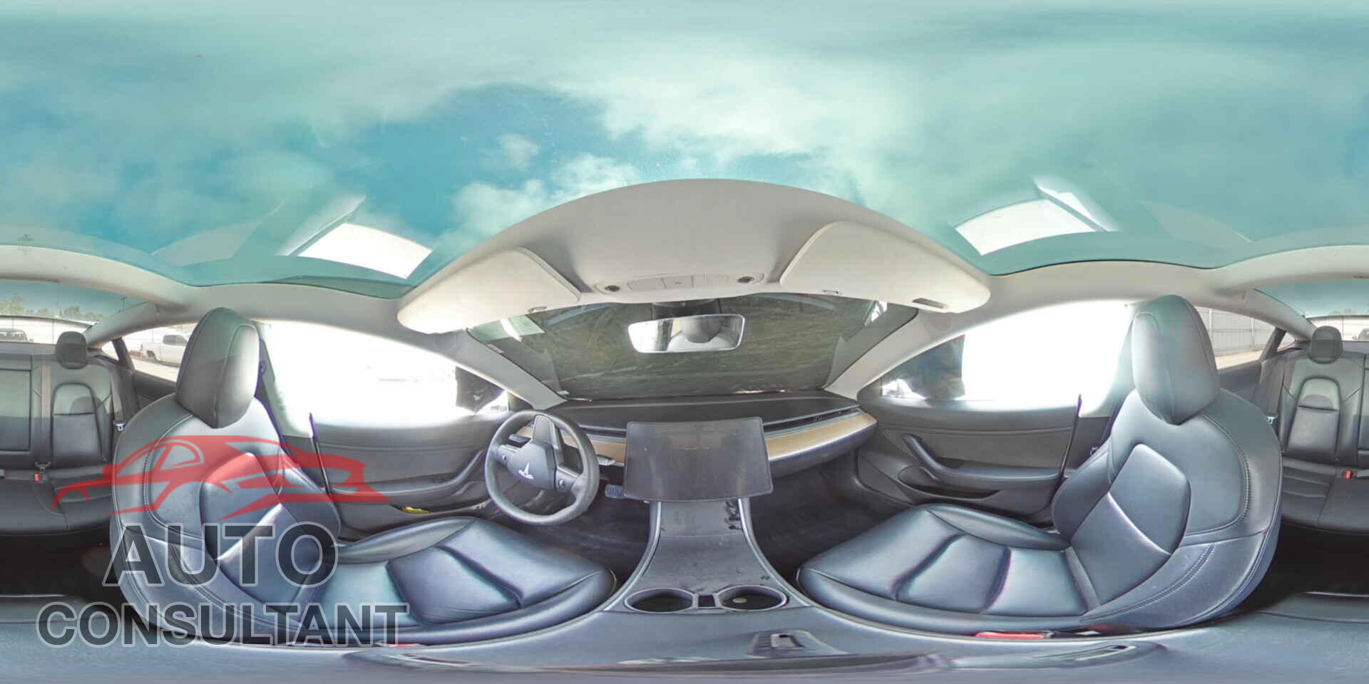 TESLA MODEL 3 2019 - 5YJ3E1EA3KF401553