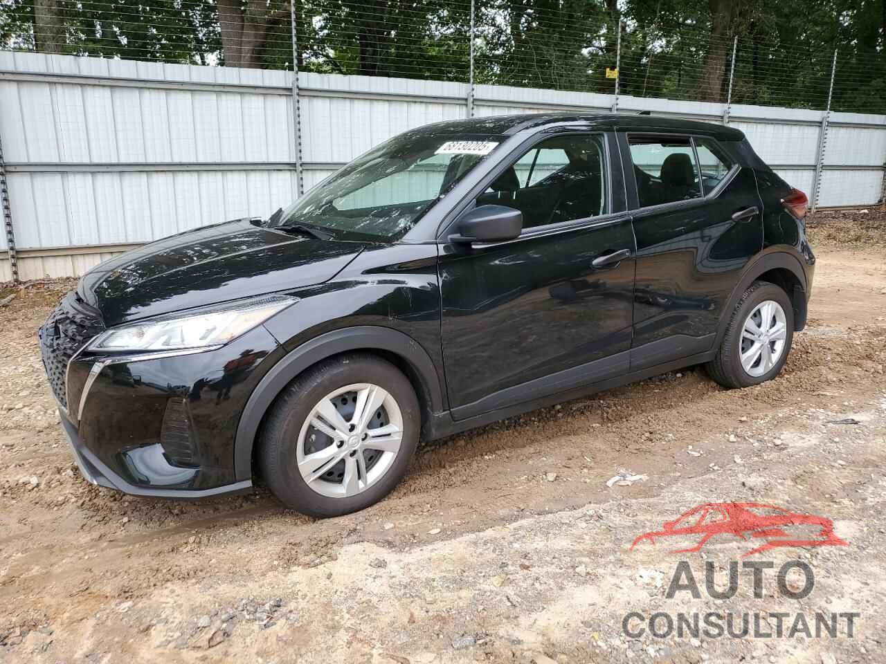 NISSAN KICKS 2024 - 3N1CP5BV3RL517522