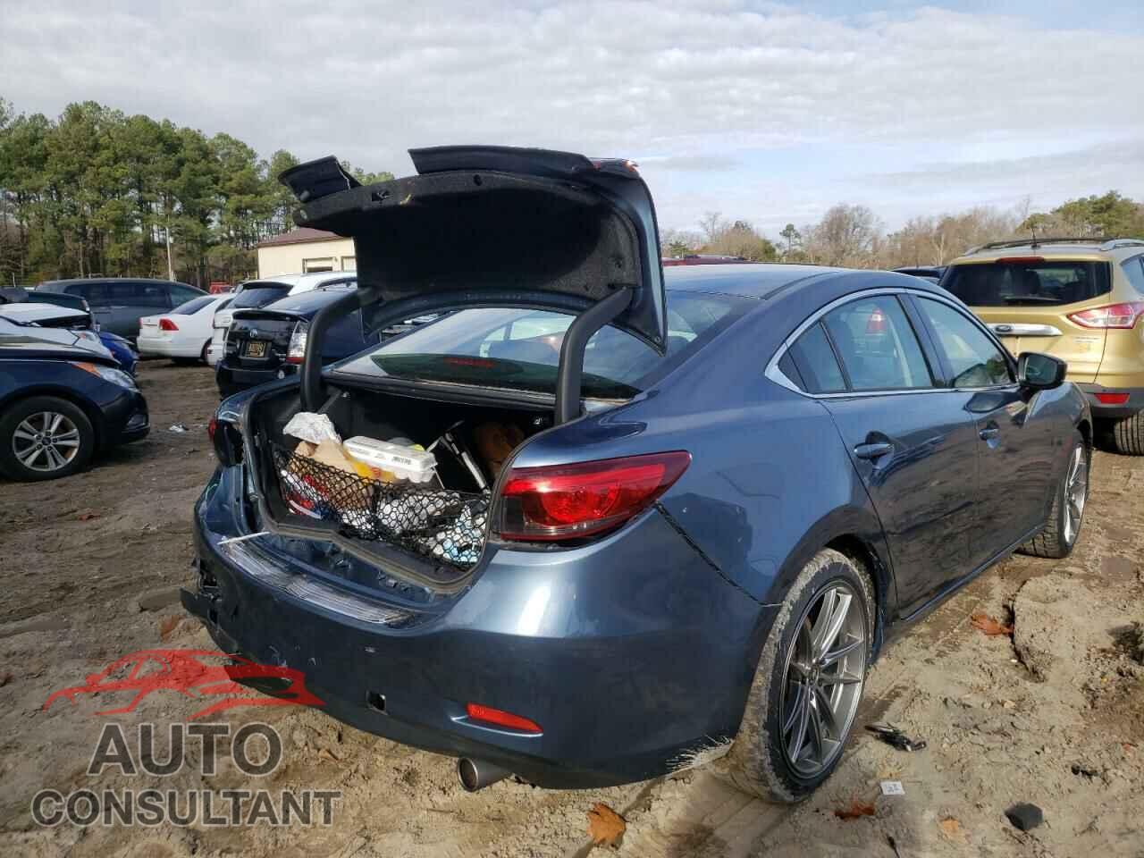 MAZDA 6 2017 - JM1GL1V56H1104319