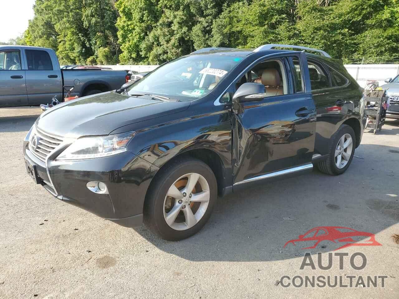 LEXUS RX350 2013 - 2T2BK1BA2DC167109