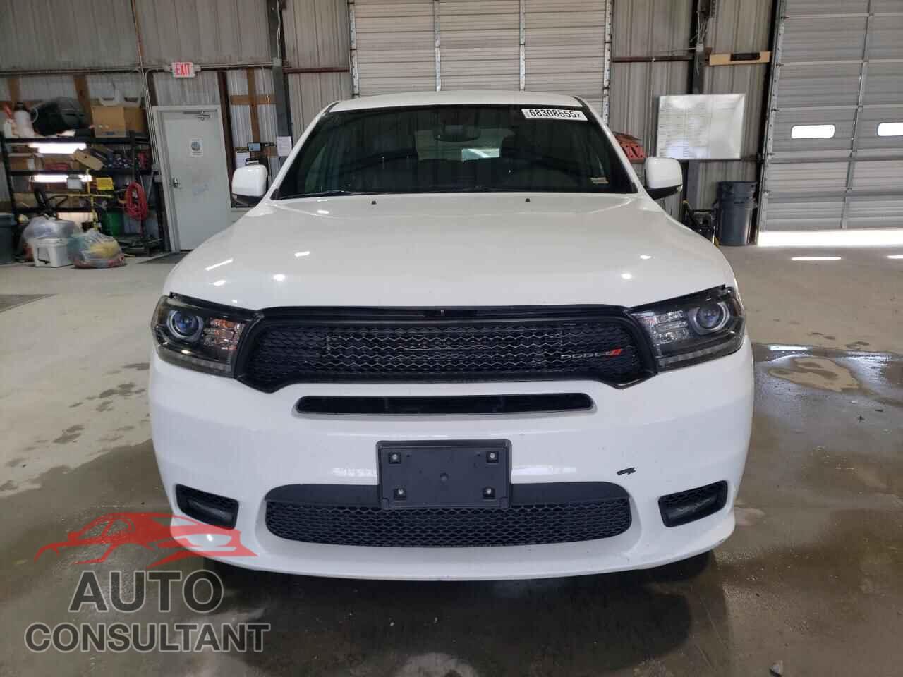 DODGE DURANGO 2019 - 1C4RDHDG9KC721324