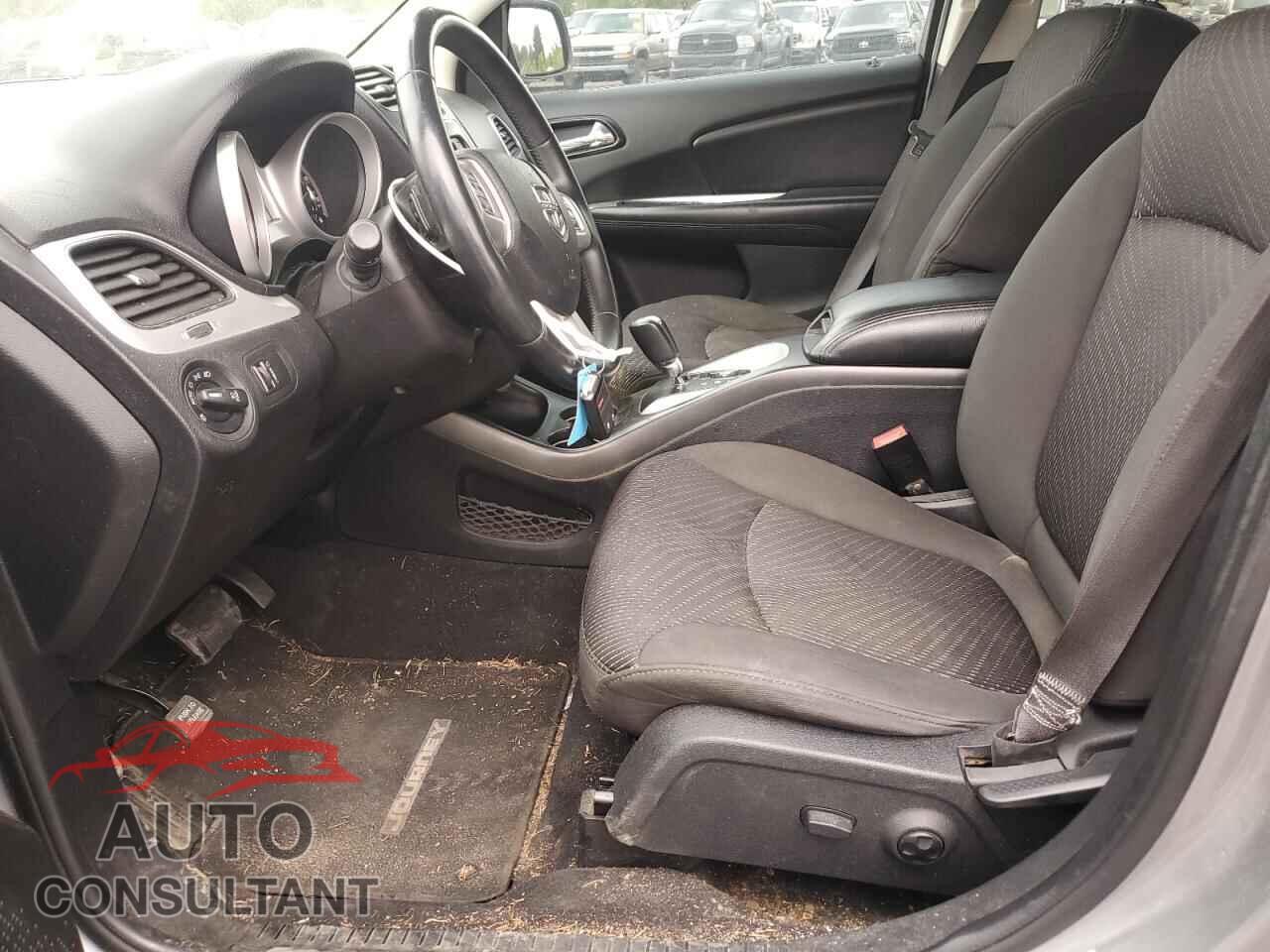 DODGE JOURNEY 2017 - 3C4PDCBG0HT519742